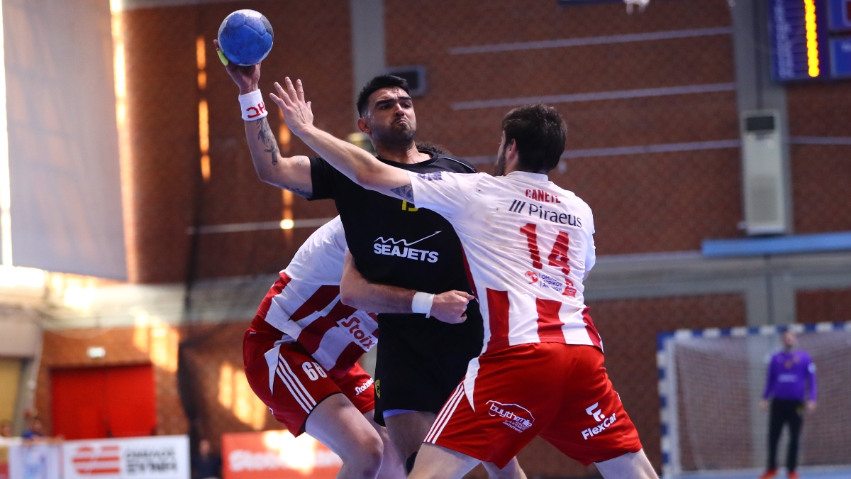 Handball Premier: Η κλήρωση της σεζόν 2026-27 και οι κορυφαίοι της περσινής χρονιάς