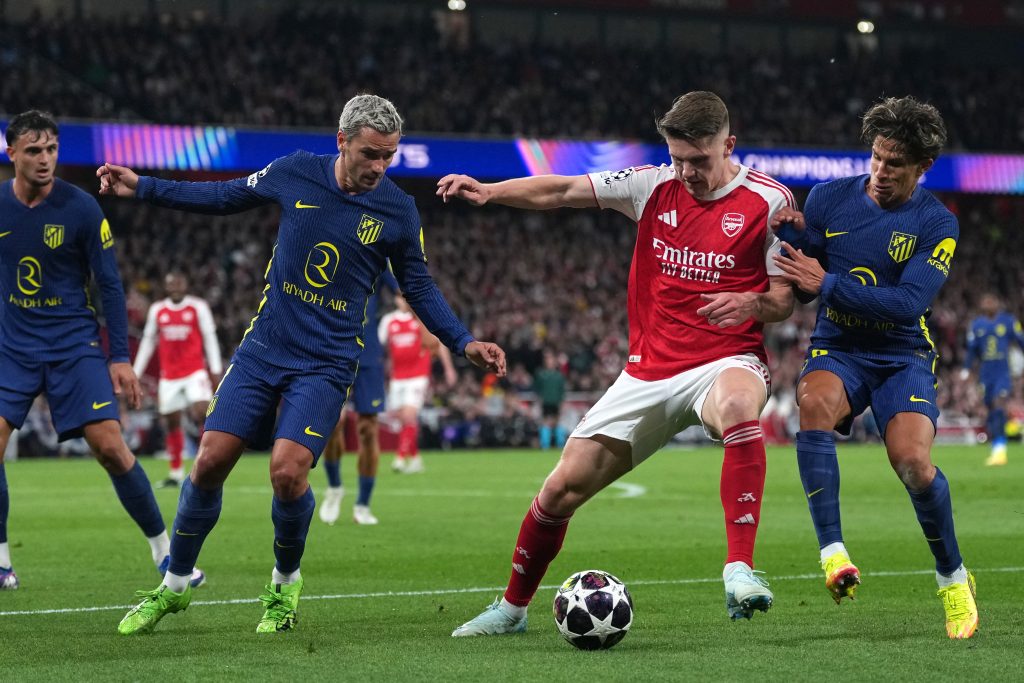 Στον τελικό του Champions League μετά από 20 χρόνια η Άρσεναλ