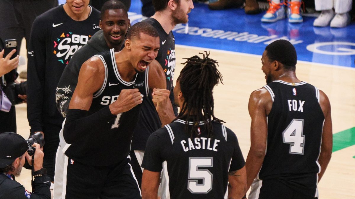 Οι Σπερς “άλωσαν” την Οκλαχόμα Σίτι στο Game 7 και προκρίθηκαν στους τελικούς του NBA