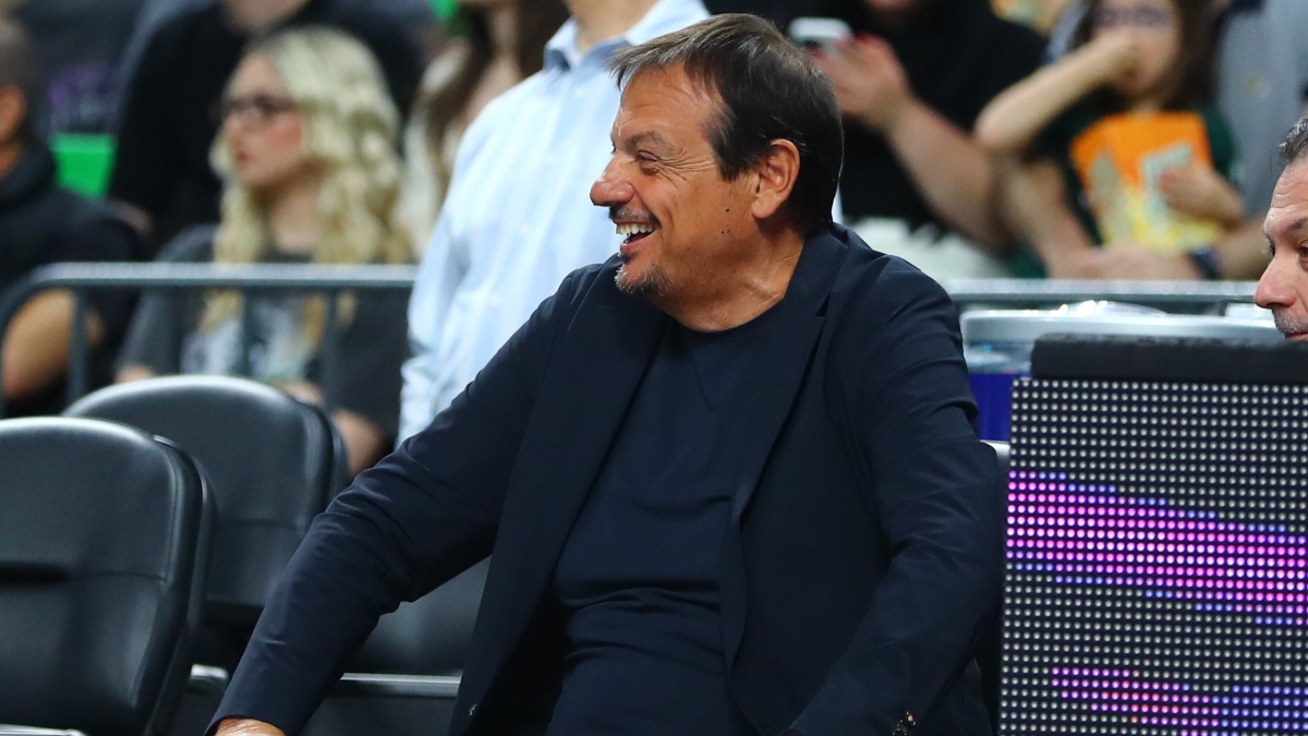 Άταμαν: «Θα φύγω όταν ο κ. Γιαννακόπουλος χάσει την εμπιστοσύνη του σε μένα»