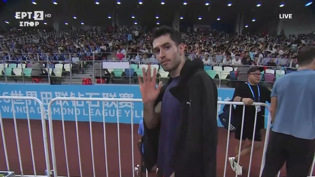Τεντόγλου από άλλο πλανήτη στη Σιαμέν, “πέταξε” στα 8,46μ. και ισοφάρισε την κορυφαία επίδοση της χρονιάς (videos)