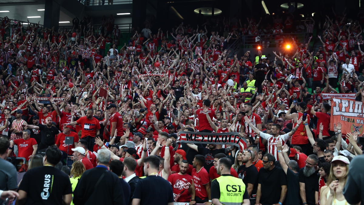 Αυστηρά μέτρα ασφαλείας στον τελικό της EuroLeague, έλεγχοι εισόδου από την ΕΛΑΣ