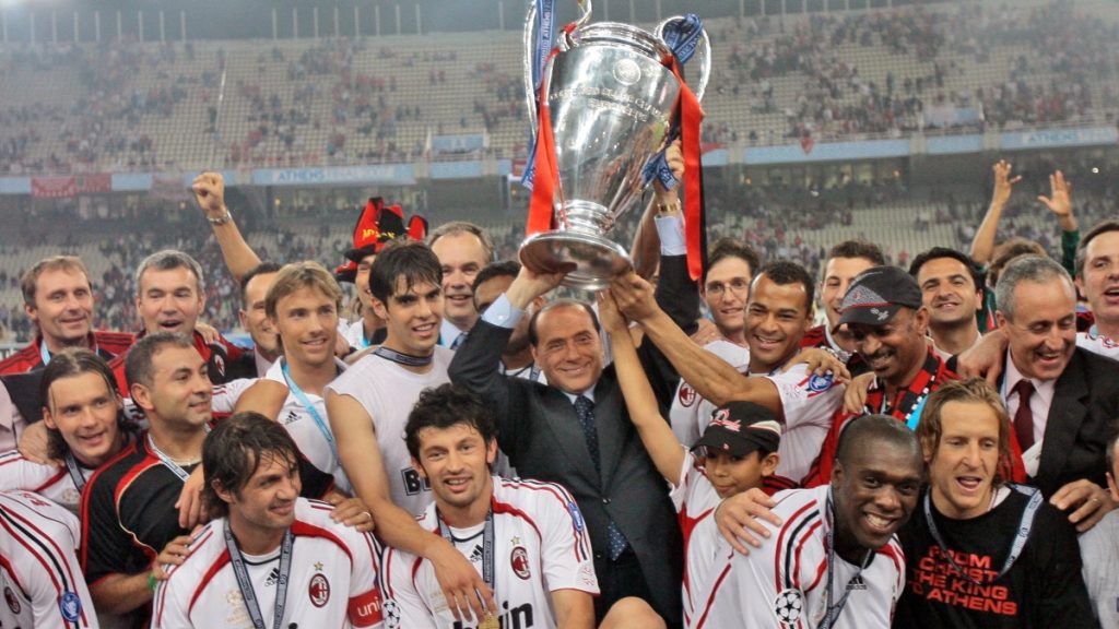 Οι τελικοί Champions League του 21ου αιώνα
