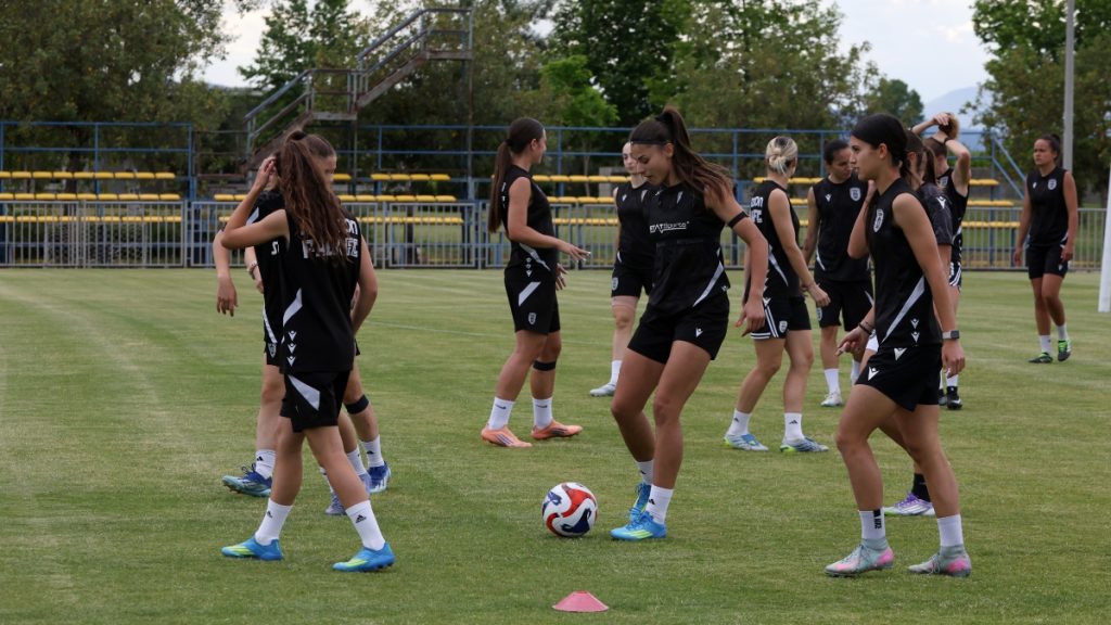 ΠΑΟΚ – Αστέρας Τρίπολης: Ο τελικός Κυπέλλου Γυναικών στην ΕΡΤ2 ΣΠΟΡ