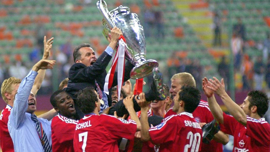 Οι τελικοί Champions League του 21ου αιώνα