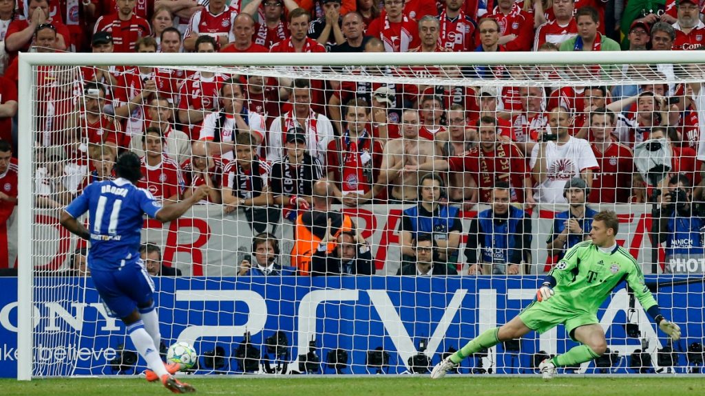 Οι τελικοί Champions League του 21ου αιώνα
