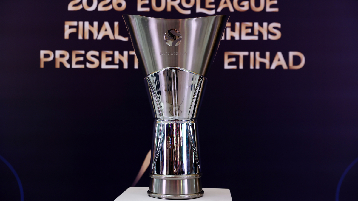 Live Streaming: Η συνέντευξη Τύπου του Final Four 2026