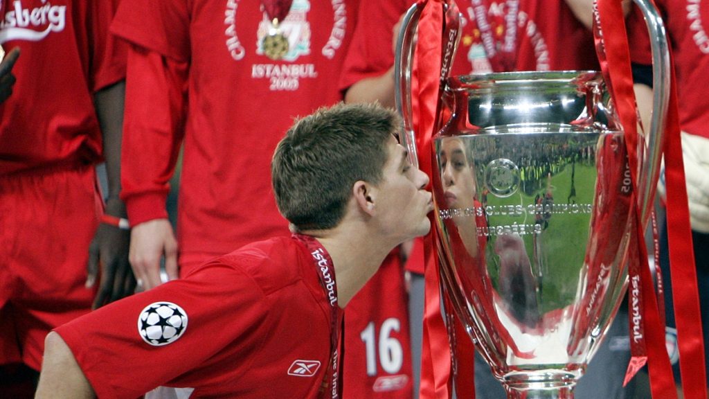 Η στατιστική απεικόνιση του τελικού του Champions League