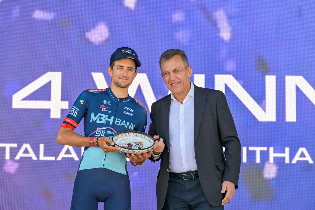Πρωτοπόρος με ανατροπή στον ΔΕΗ Tour of Hellas 2026 ο Γέζεκ – Ο Μασιαρέλι τη νίκη στο εντυπωσιακό 4ο ετάπ