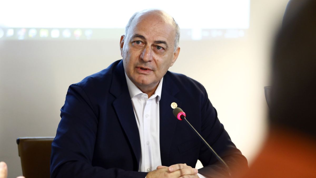 Καρράς: «Eπισφράγισμα για την άνοδο του ποδοσφαίρου γυναικών»