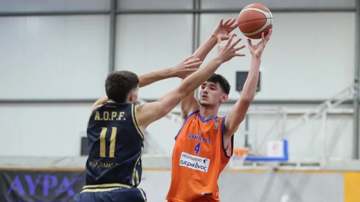 Ζούπας: «Δώσαμε ένα μήνυμα, έξτρα κίνητρο η περσινή μας σεζόν» 