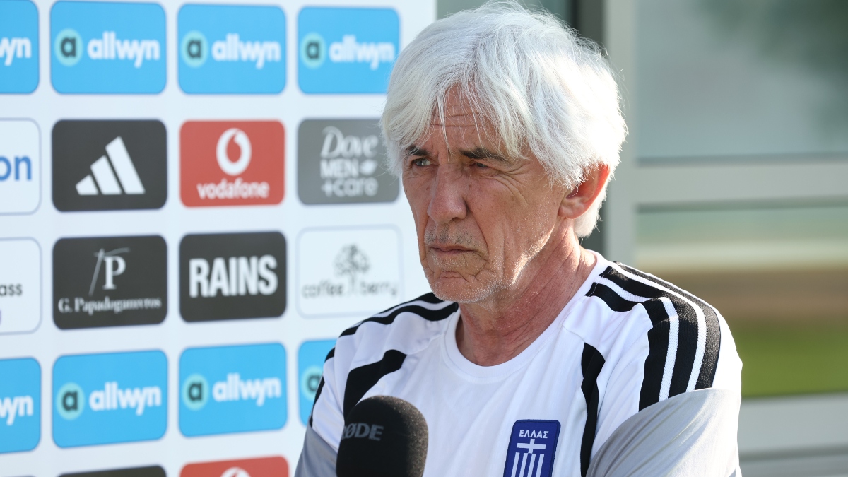 Γιοβάνοβιτς: «Θα κάνουμε κάποιες αλλαγές στο αγωνιστικό προφίλ της ομάδας»