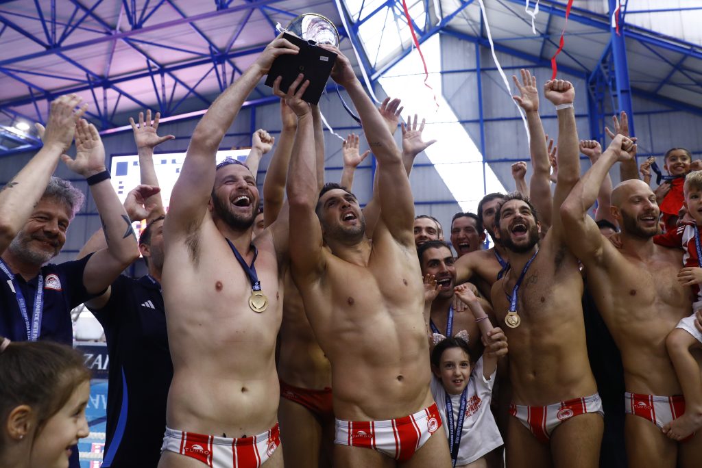 Γενηδουνιάς στην ΕΡΑ ΣΠΟΡ: «Στο Final Four όλοι είναι ίσοι, η εγχώρια κυριαρχία του Ολυμπιακού δεν αφήνει περιθώρια» (audio)