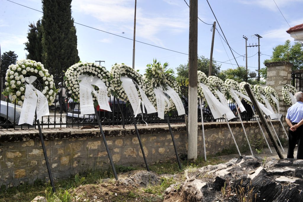 Το τελευταίο αντίο στον Μάριο Οικονόμου (pictures)