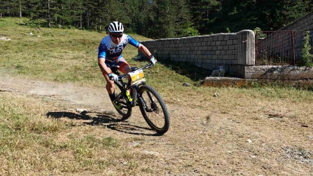 Bike Odyssey 2026: Η Οδύσσεια της Πίνδου ξεκίνησε από τη Σαμαρίνα
