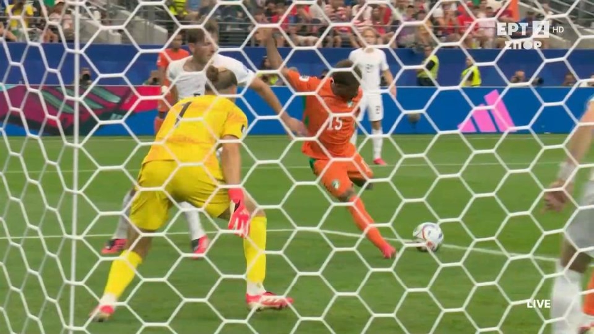 “Μαγεία” Ντιαλό και 1-1 η Ακτή Ελεφαντοστού (video)