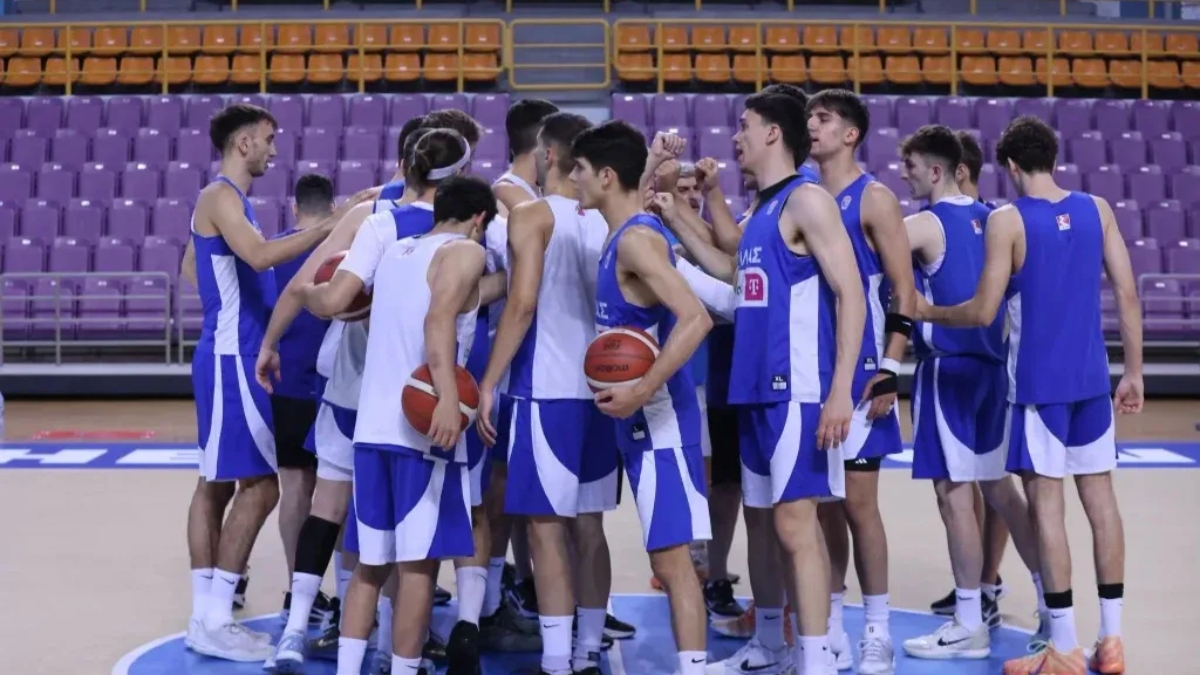 Καλή εμφάνιση από τους Νέους Άνδρες