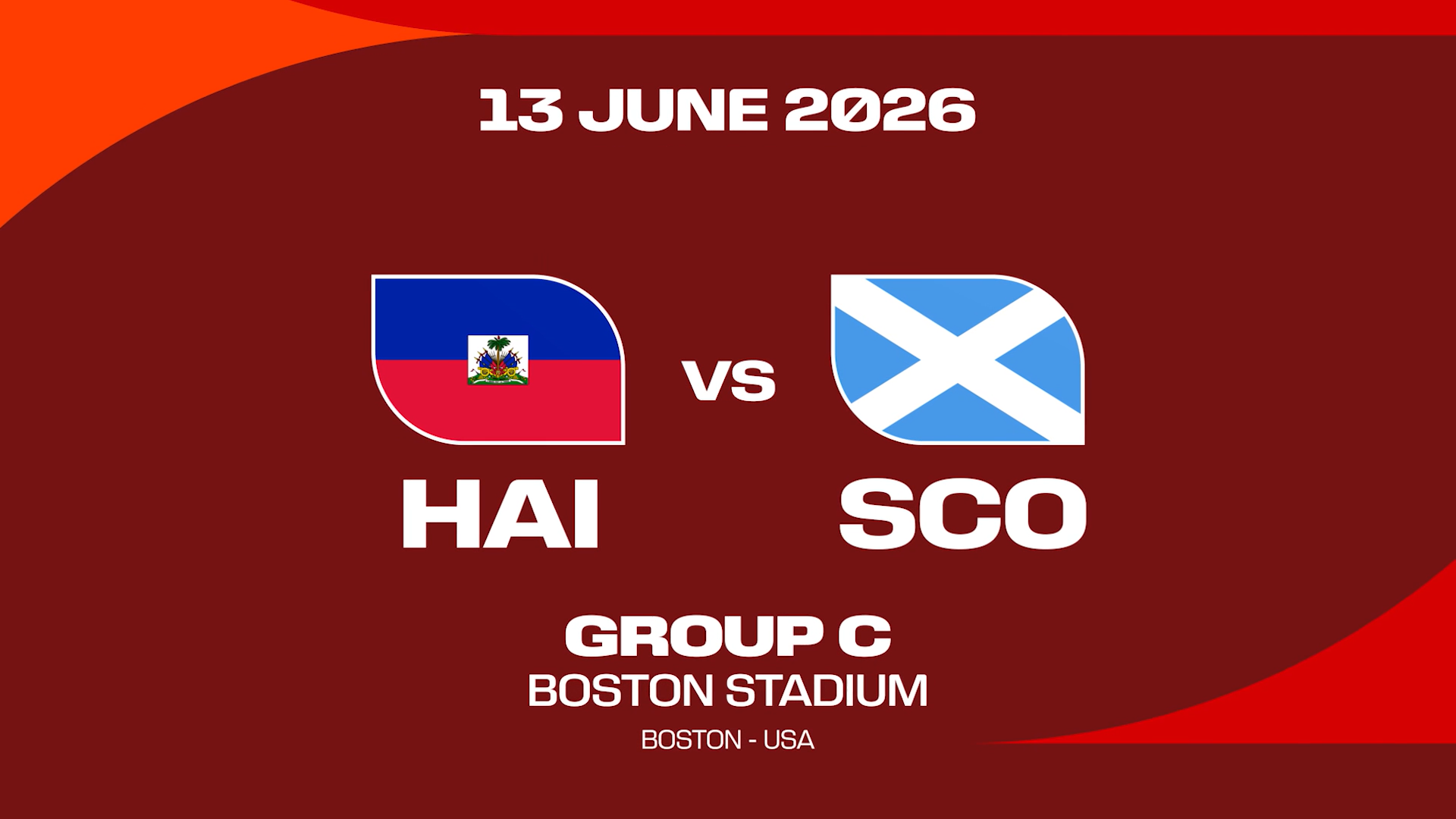 Live Streaming: Αϊτή – Σκωτία 0-0 (Μουντιάλ 2026) Live Streaming: Αϊτή – Σκωτία 0-0 (Μουντιάλ 2026)