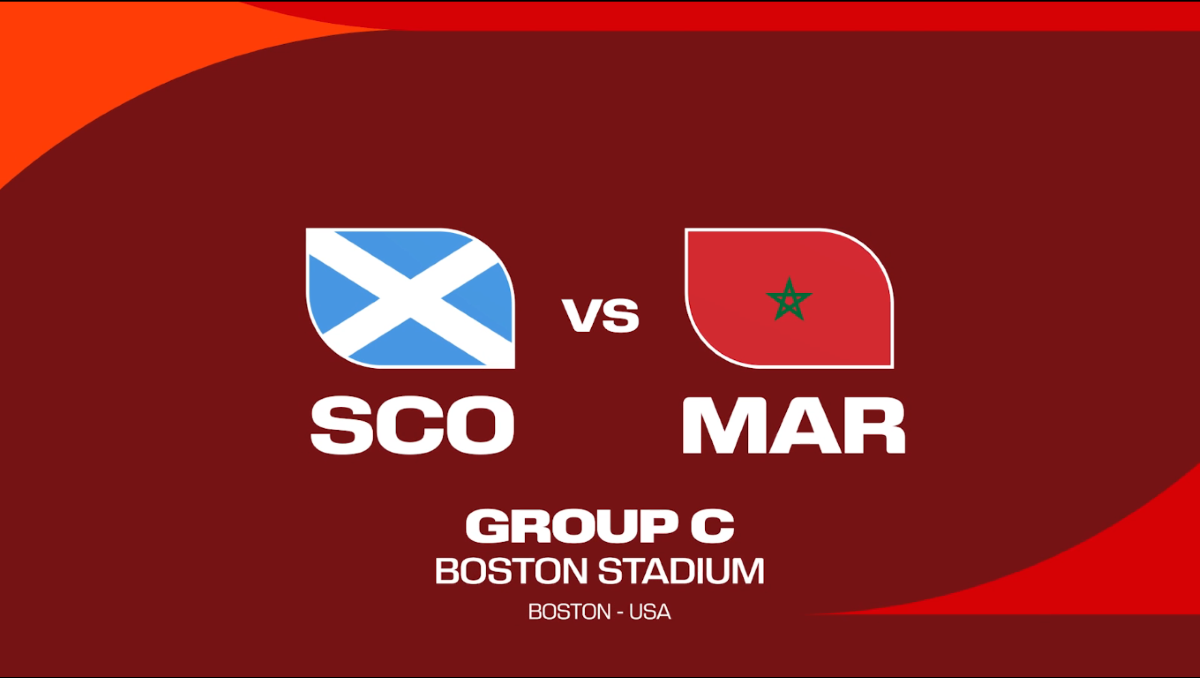Live Streaming: Σκωτία – Μαρόκο 0-0 (Μουντιάλ 2026)