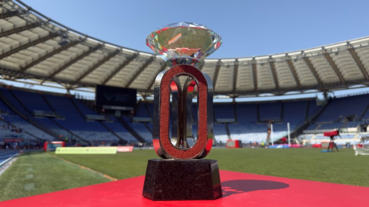 Live Streaming: Diamond League 2026, Ρώμη 