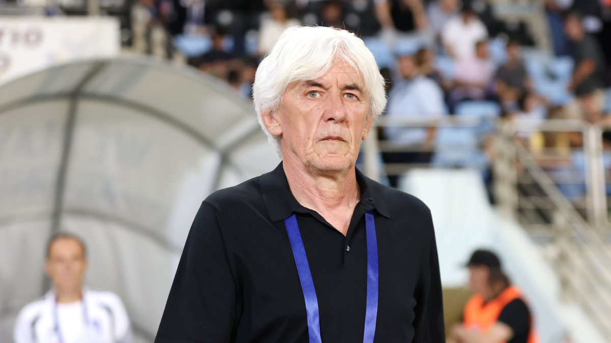 Γιοβάνοβιτς: «Δεν κάναμε καλά παιχνίδια αλλά έχω εμπιστοσύνη στους παίκτες μου»