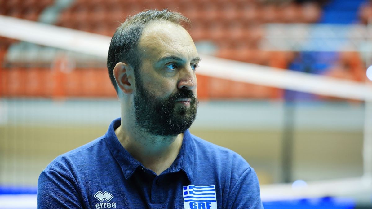 Οικονόμου: «Με την αξία και το ταλέντο μας παίζουμε στις μεγάλες διοργανώσεις, να επενδύσουμε σ’ αυτό»