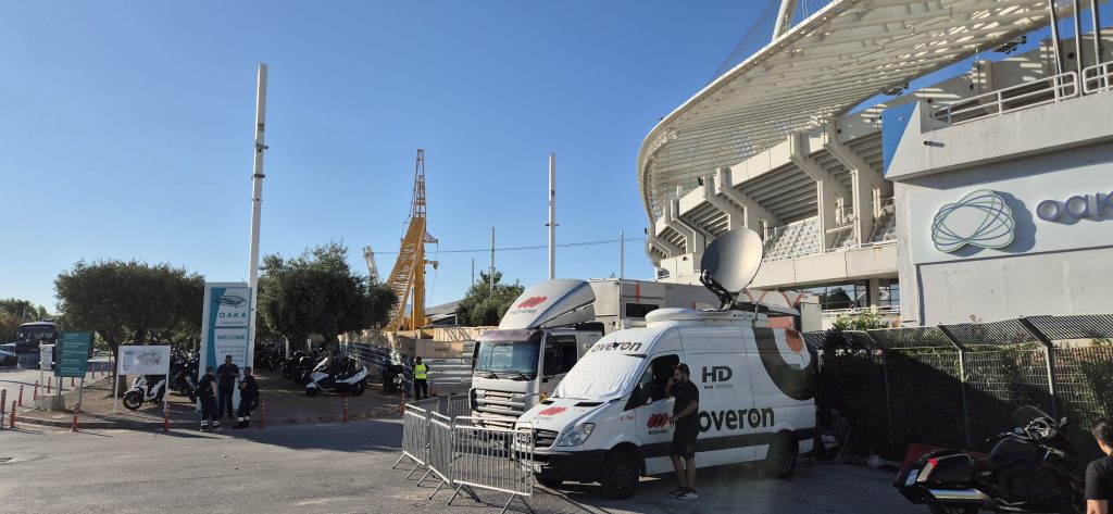 Η εικόνα του ΟΑΚΑ πριν το Παναθηναϊκός – Πάκσι και τα δεδομένα για τα έργα συντήρησης (pics)