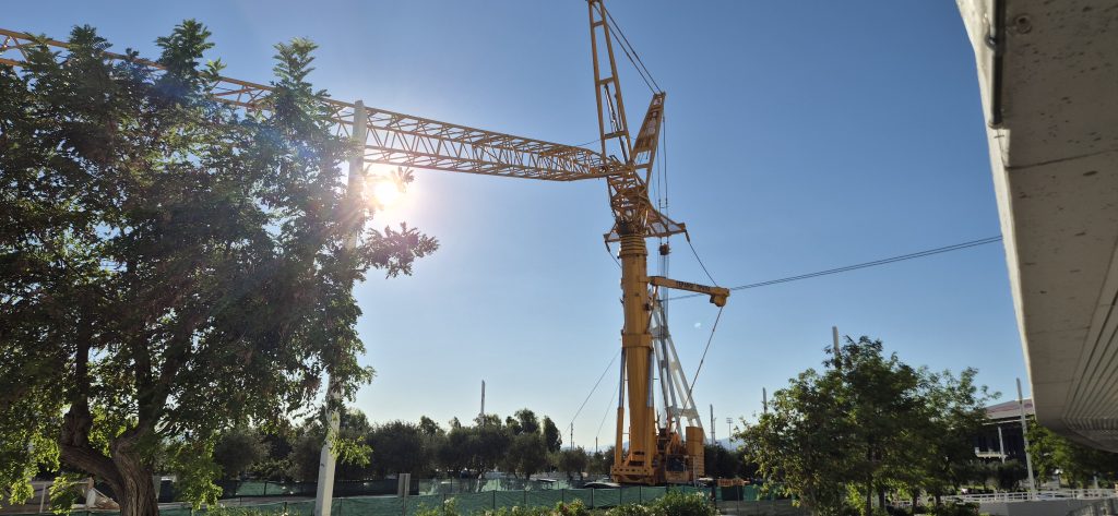 Η εικόνα του ΟΑΚΑ πριν το Παναθηναϊκός – Πάκσι και τα δεδομένα για τα έργα συντήρησης (pics)