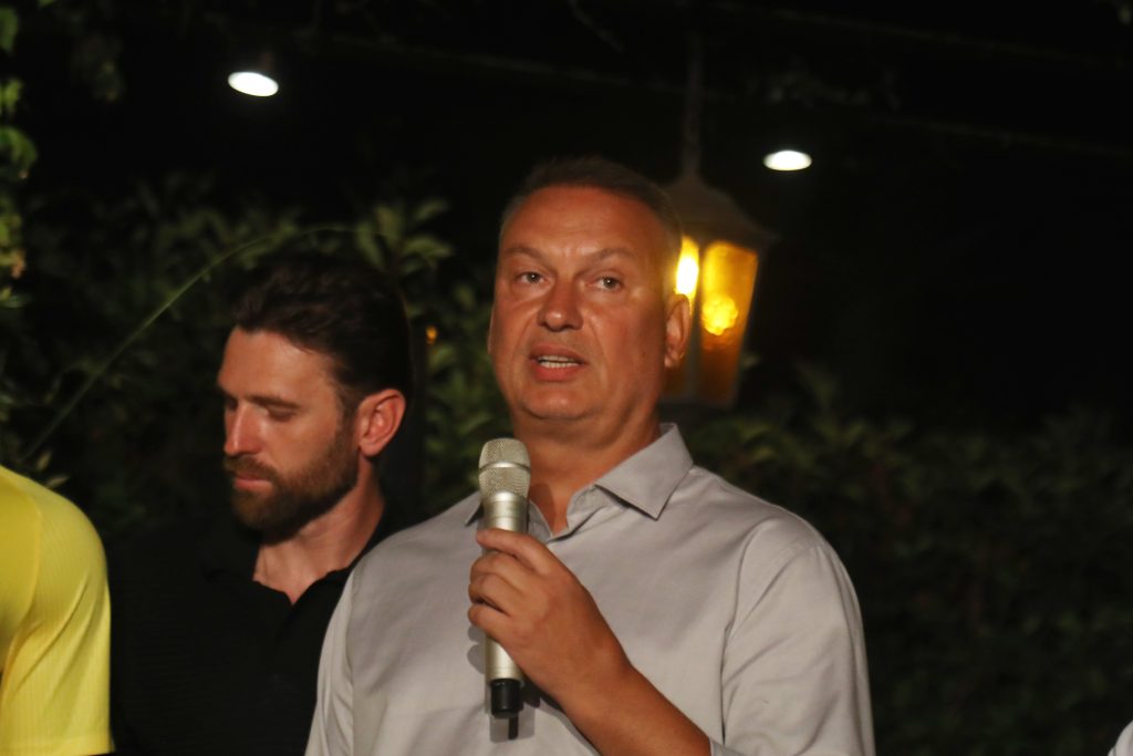 Άρης: Παρουσίασε τις νέες εμφανίσεις για τη σεζόν 2026-2027
