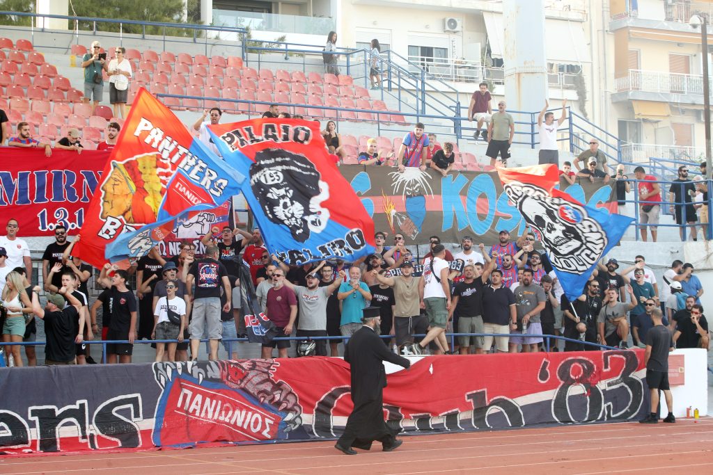 Πρώτη προπόνηση για τον Πανιώνιο μέσα σε αποθέωση (pictures)