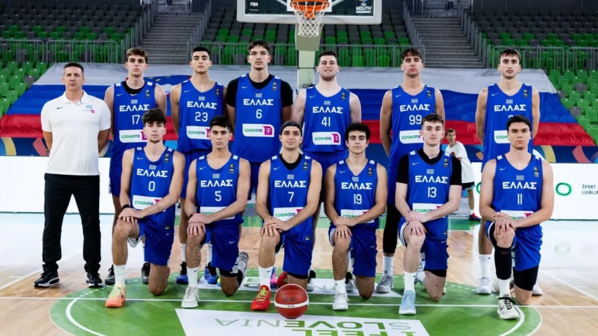 Η Ελλάδα ψάχνει τη νίκη κόντρα στο Βέλγιο