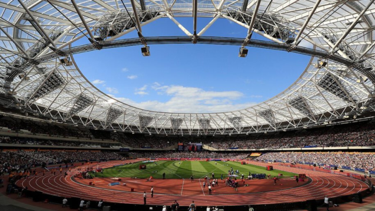Diamond League Λονδίνου: Παγκόσμιο ρεκόρ στο μίλι ο Κερ