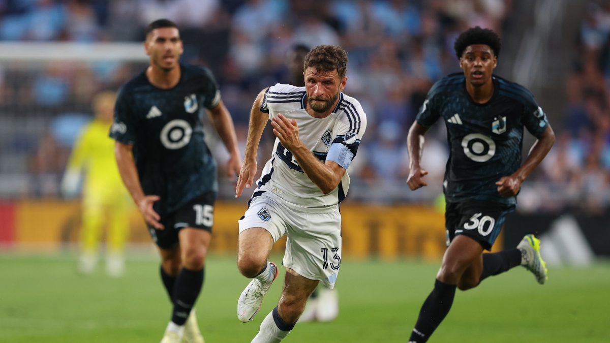 Ο Τόμας Μίλερ έκλεψε την παράσταση στο MLS All-Star Skills Challenge (video)