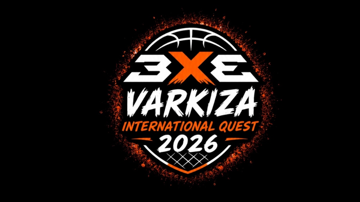 Live Streaming: Varkiza 3×3 International Quest 2026