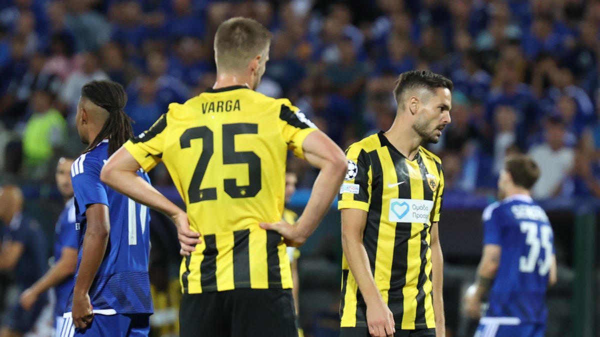 Λέφσκι και ΑΕΚ έμειναν στο “Χ” στη Σόφια και η πρόκριση στη League Phase θα κριθεί στη Νέα Φιλαδέλφεια
