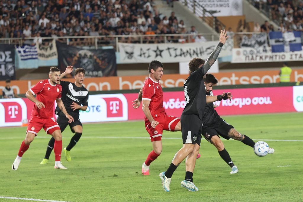Συνεχίζει χωρίς φρένα ο εκπληκτικός ΟΦΗ