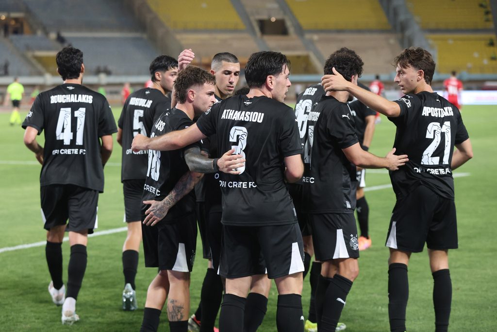 Συνεχίζει χωρίς φρένα ο εκπληκτικός ΟΦΗ