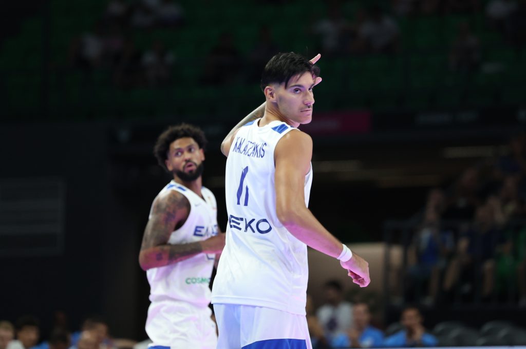 Θετικό το πρώτο τεστ για την Ελλάδα (highlights)