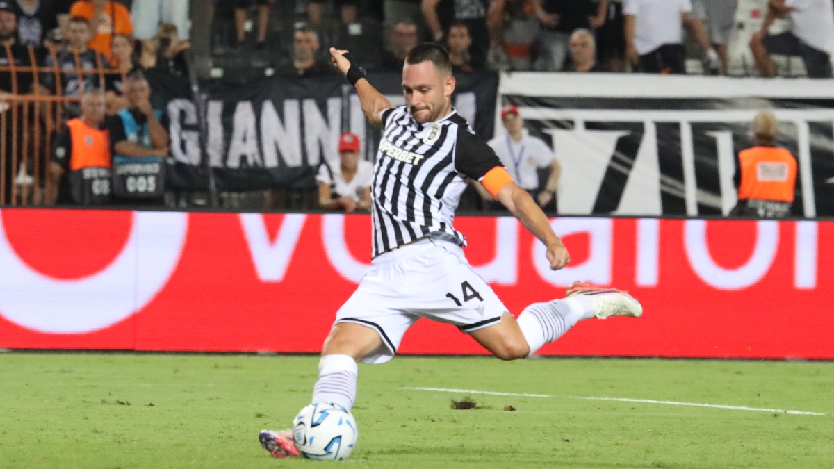 Καταθέτει ένσταση στην UEFA για Ζίβκοβιτς ο ΠΑΟΚ