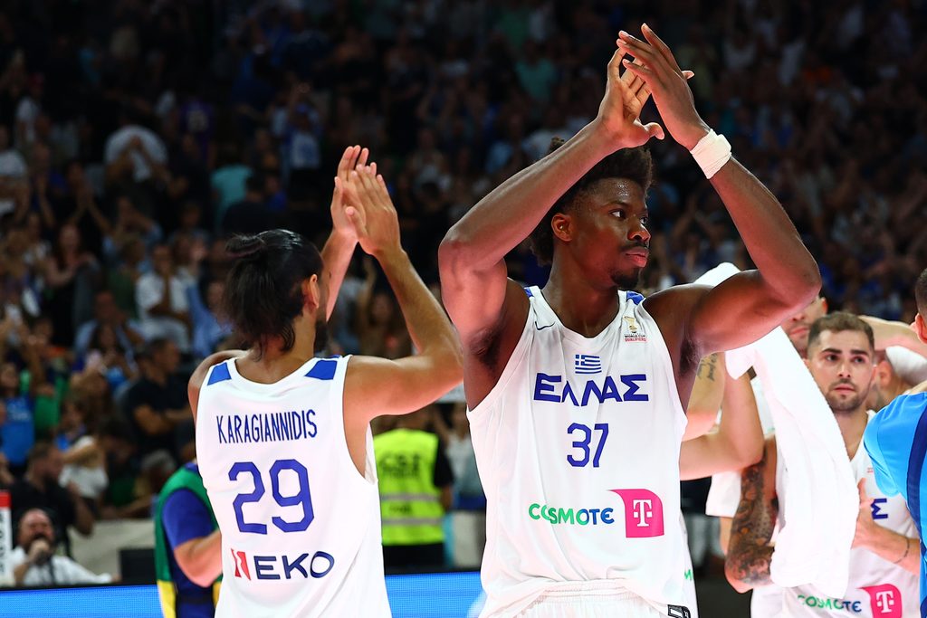Τεράστια Ελλάδα, λύγισε την Ισπανία σε ματς θρίλερ και έμεινε ζωντανή! (Highlights)
