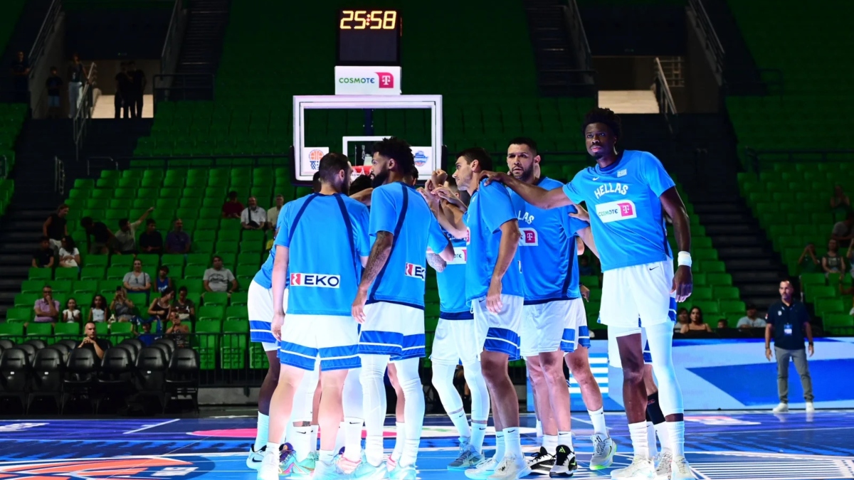 Live Streaming: Ουκρανία – Ελλάδα
