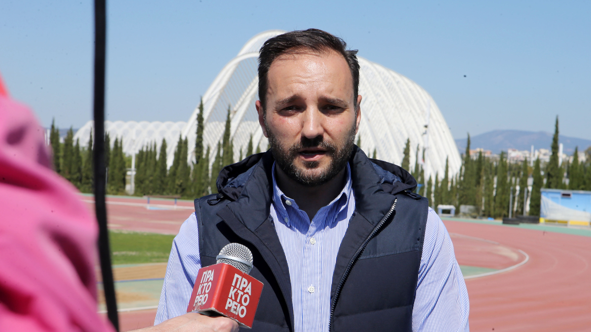 Χαλιορής: «Η ελληνική κωπηλασία συνεχίζει να γράφει ιστορία και να μας γεμίζει υπερηφάνεια»