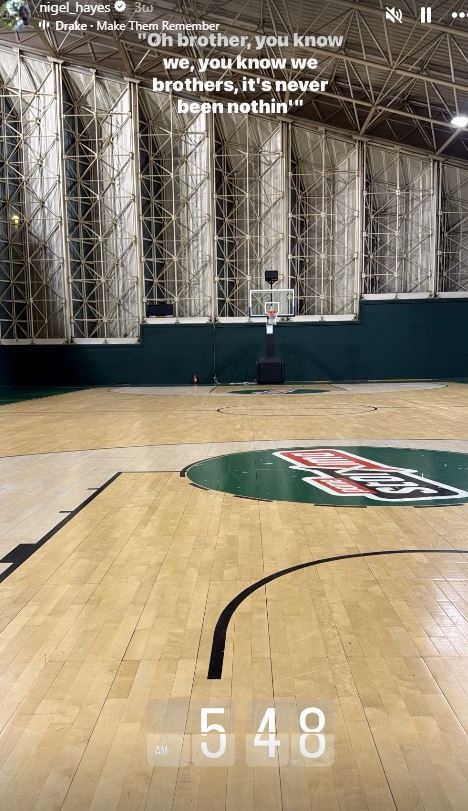 Από τα ξημερώματα στο “T Center” ο Χέιζ-Ντέιβις