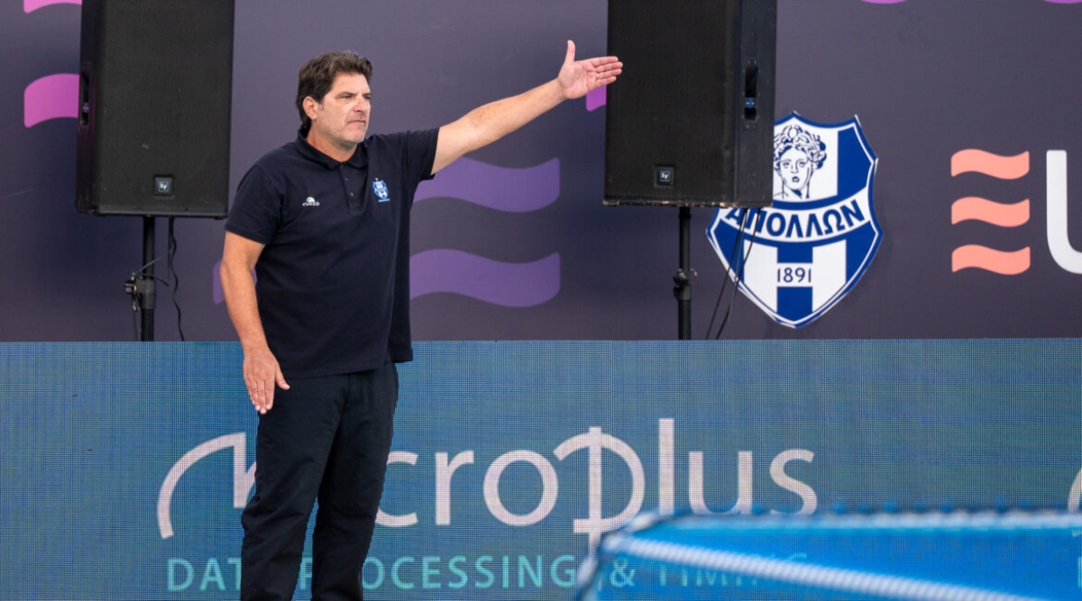 Λοράντος: «Αυτό που θέλουμε είναι να δουλέψουμε, για να παρουσιάσουμε την καλύτερη εκδοχή του εαυτού μας»