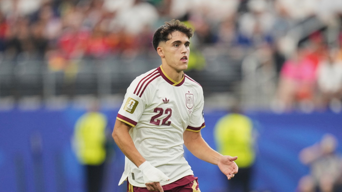 Υποψήφιος για το βραβείο Golden Boy 2026 ο Πάου Κουμπαρσί