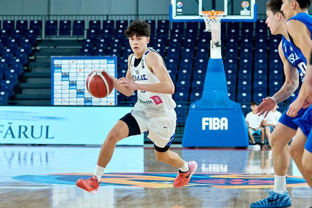 Ευρωμπάσκετ U16: Ήττα της Εθνικής από το Ισραήλ