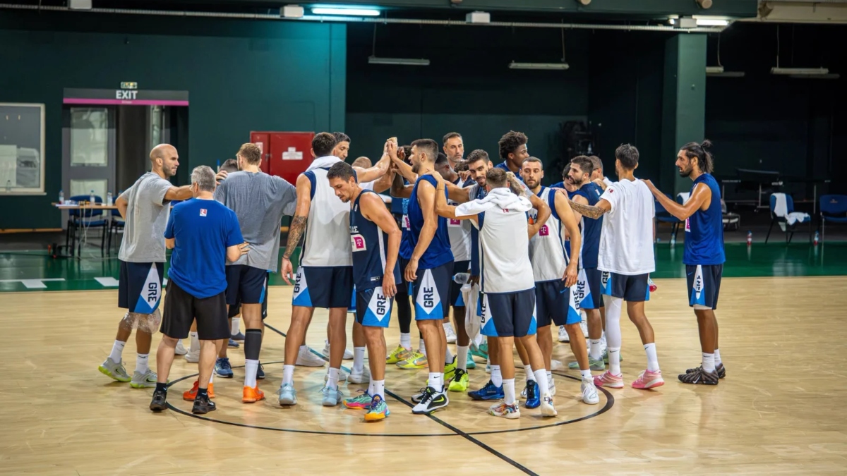 Εθνική Ανδρών: Γενική είσοδος 10 ευρώ με την Κύπρο