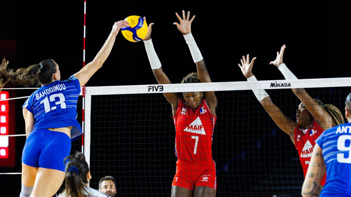 Με την Γαλλία στους 16 του Eurovolley η Ελλάδα