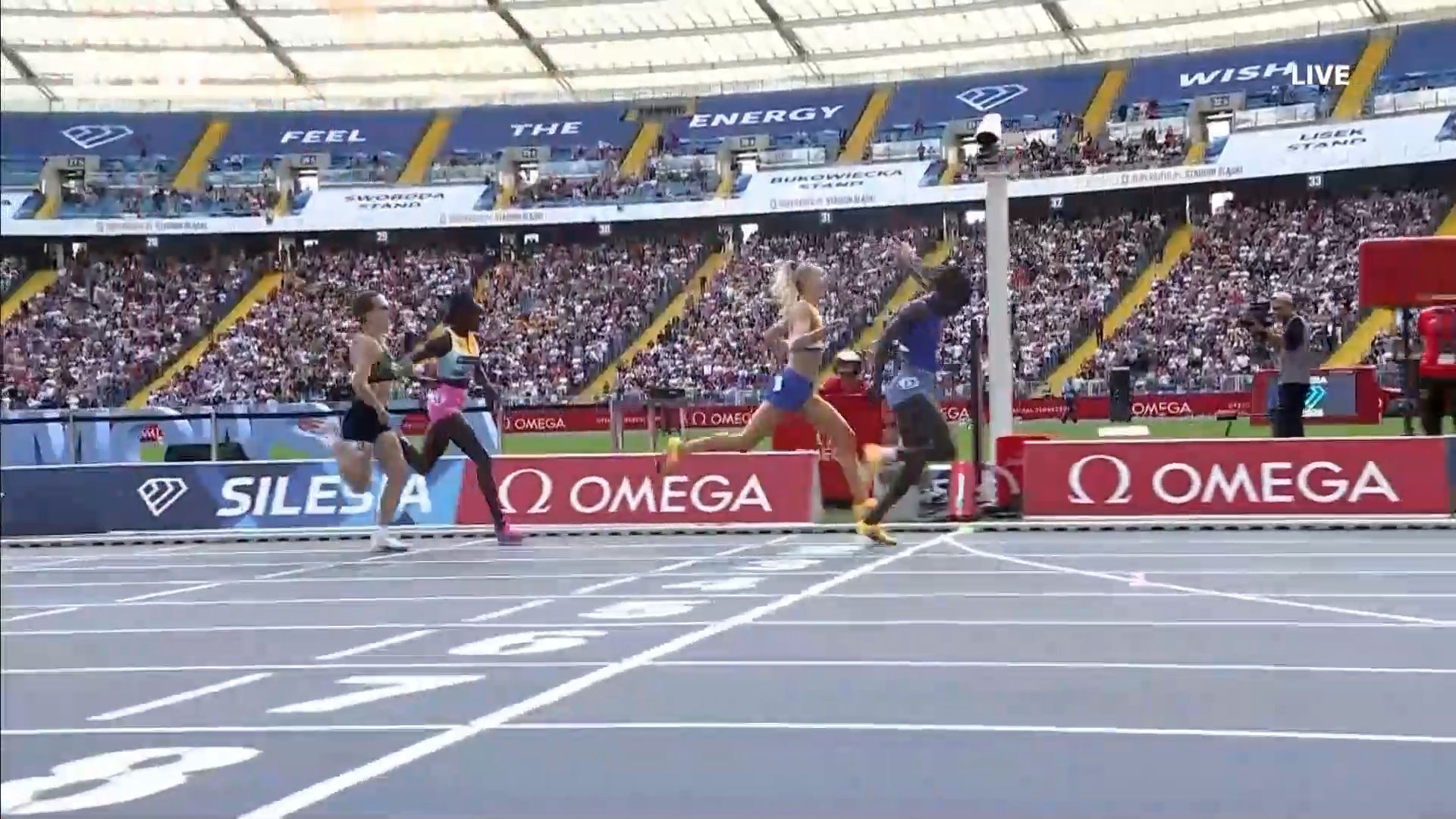 Οι σημαντικότερες στιγμές του Diamond League της Σιλέσιας (videos)