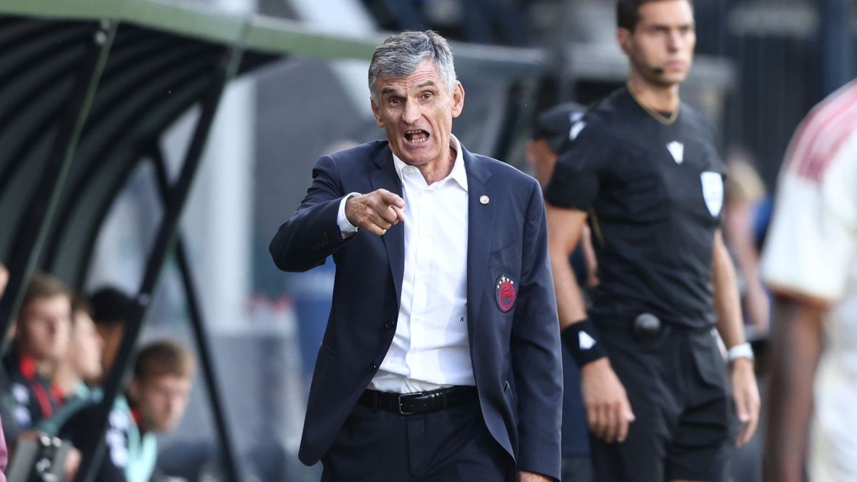 Μεντιλίμπαρ: «Δεν θα τρελαθούμε, έχουμε τη League Phase του Europa League» 